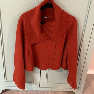 Oska Boiled Wool Jacket